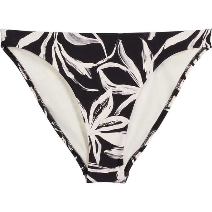 Marc O'Polo Vrouwen Bikini broekjes Abstract Floral