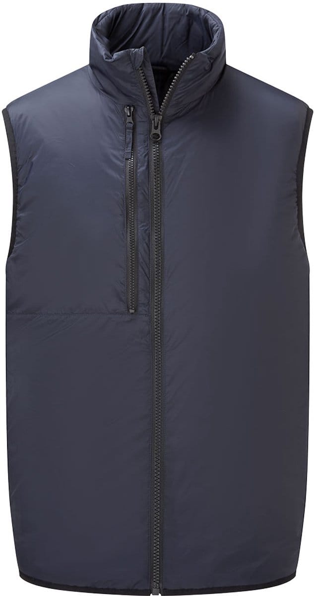 Portwest WX2 Eco geïsoleerde bodywarmer CD869 - Marine - S