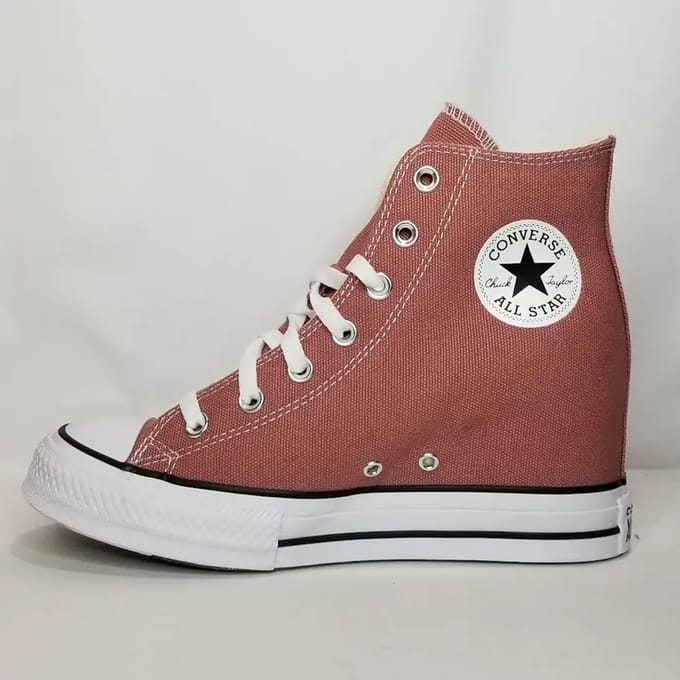 Damestrainers Converse Chuck Taylor All Star Wedge