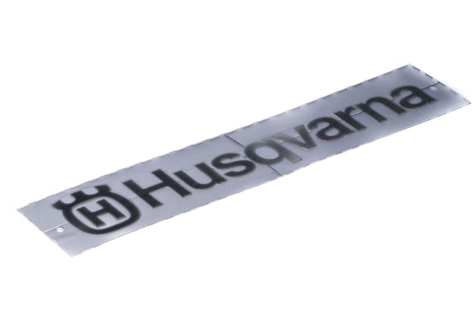 Husqvarna sticker div rider