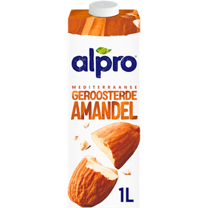 Amandeldrink Houdbaar