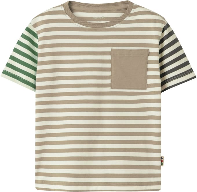 NAME IT - NMMKASTO SS NREG TOP - Jongens - T-shirts