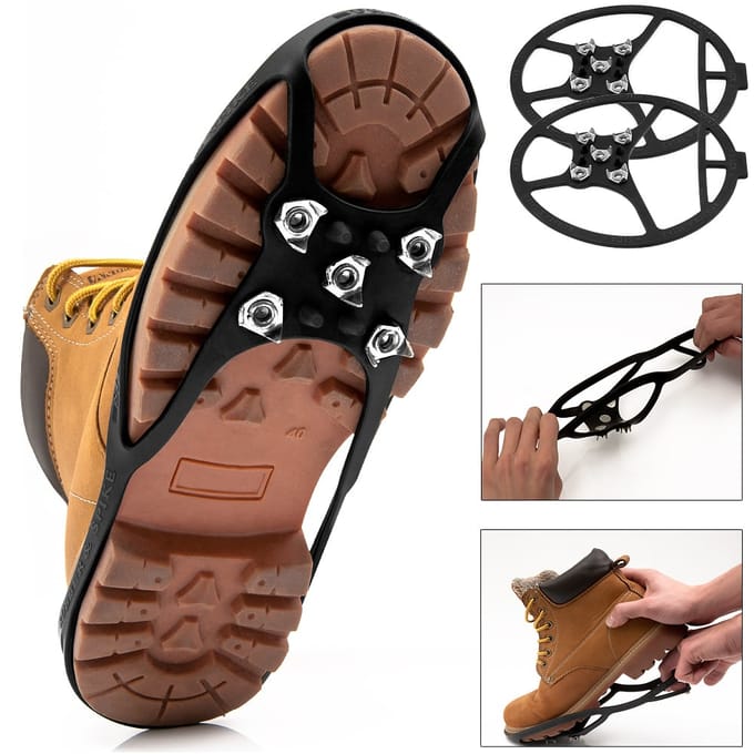 Schoenenspikes 40-44