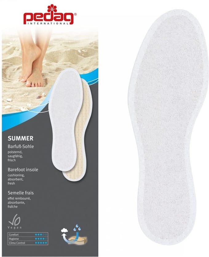 Pedag summer inlegzolen | zomer | maat 41