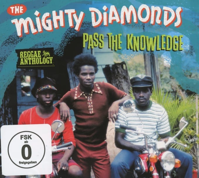 The Mighty Diamonds - Pass The Knowledge (2 CD)