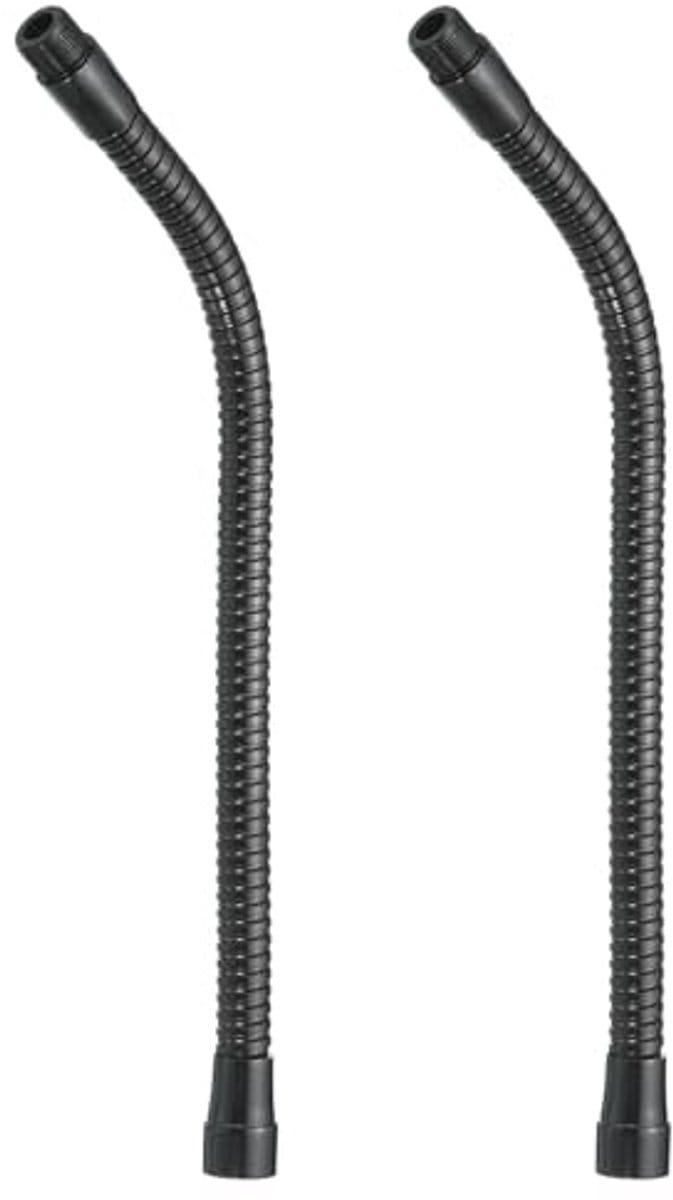 Flexibele Zwanenhals Microfoonarm - 13 Inch - 2 Stuks