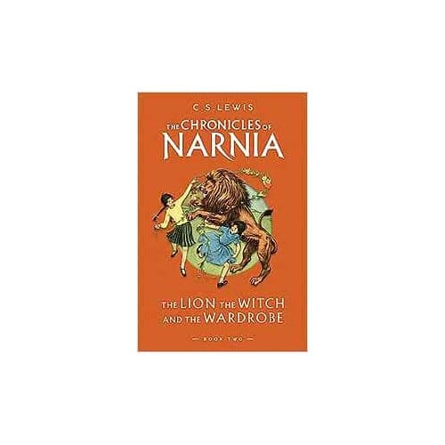 The Lion, The Witch And The Wardrobe - Lewis, C. S.