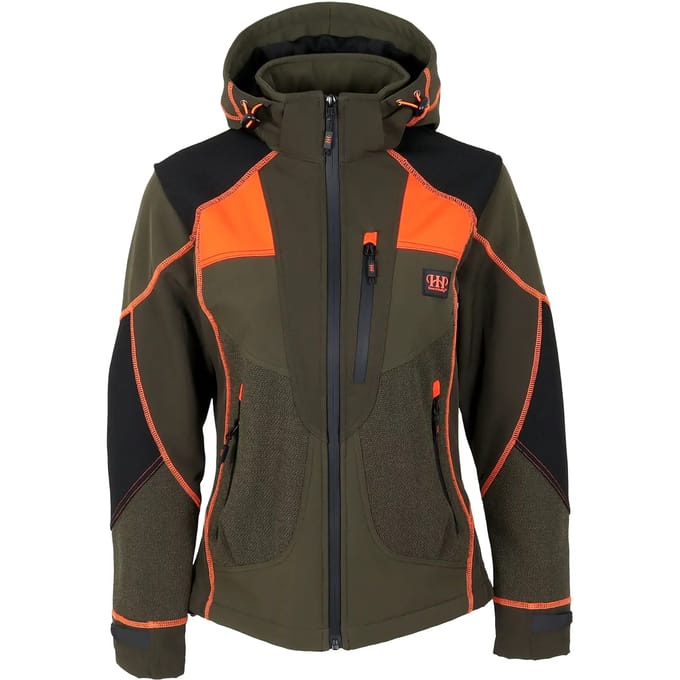 Softshell damesjack House of Hunting Ambra