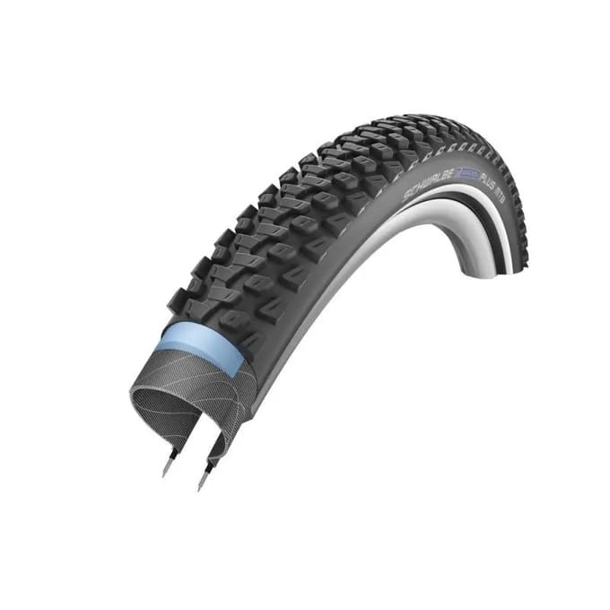 Marathon Plus MTB - Wired - ADDIX - SmartGuard - 29x2.25 - Black + Reflex