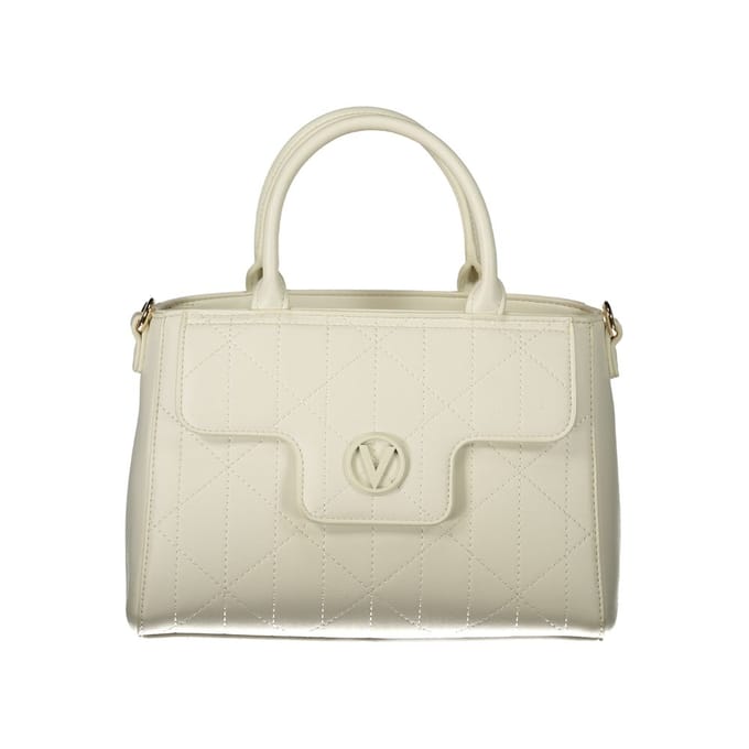 VALENTINO handtas schoudertas Melia Shopping Bag Bianco wit