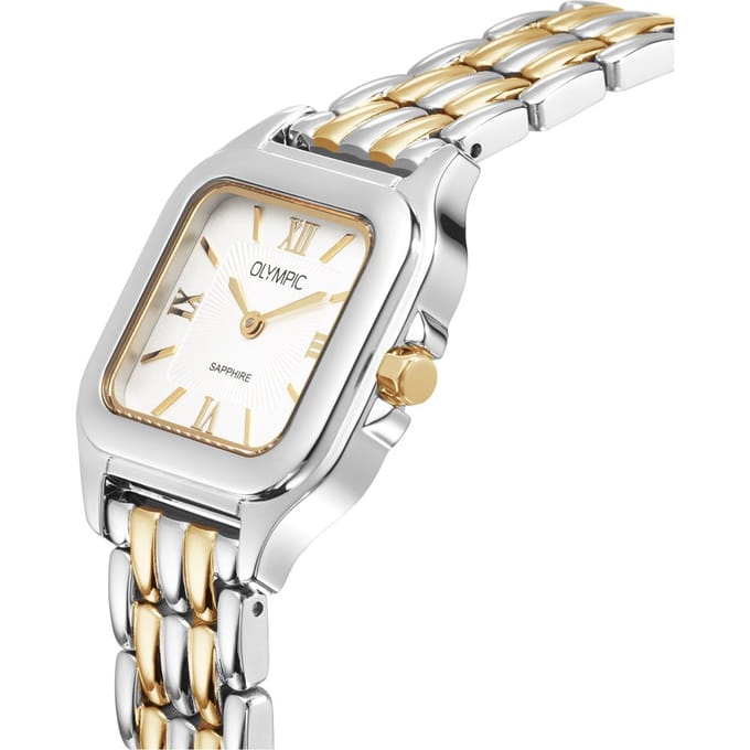 Olympic Premium OL73DSS008B Radiant Horloge