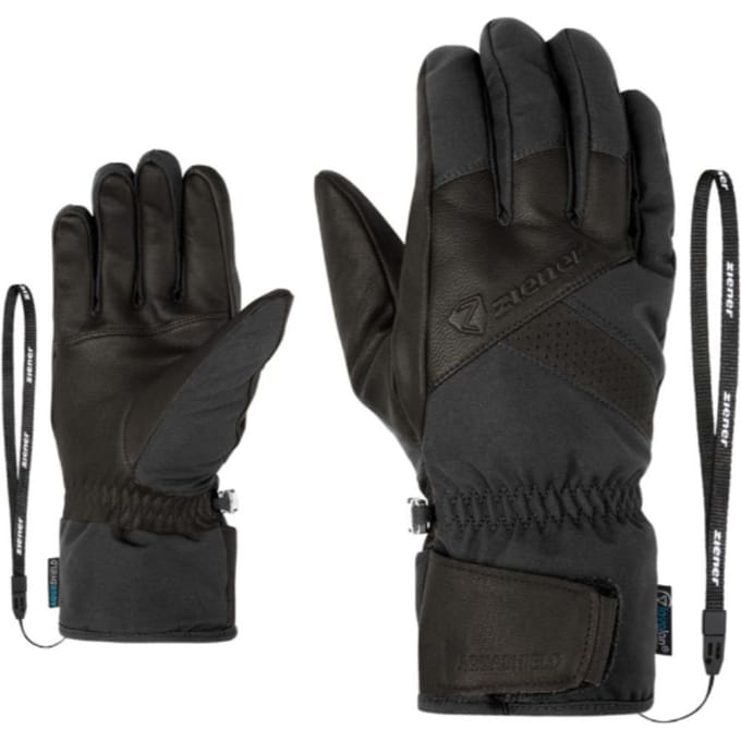 Ziener Getter AsR Aw Glove Ski Alpine