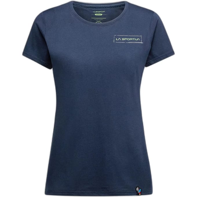 Dames-T-shirt La Sportiva Mantra