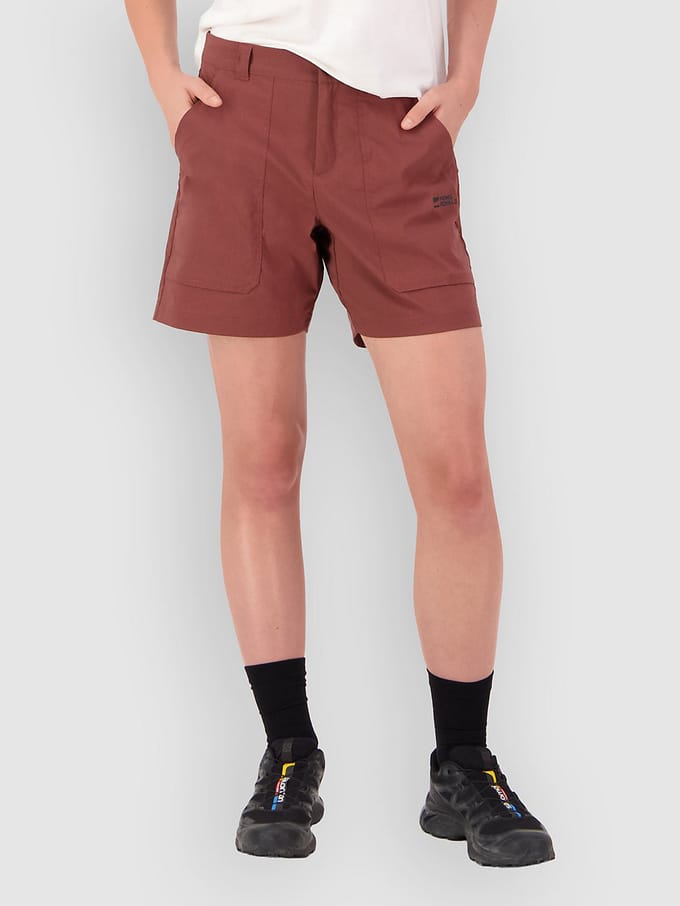 Mons Royale All Mission Korte Broek bruin