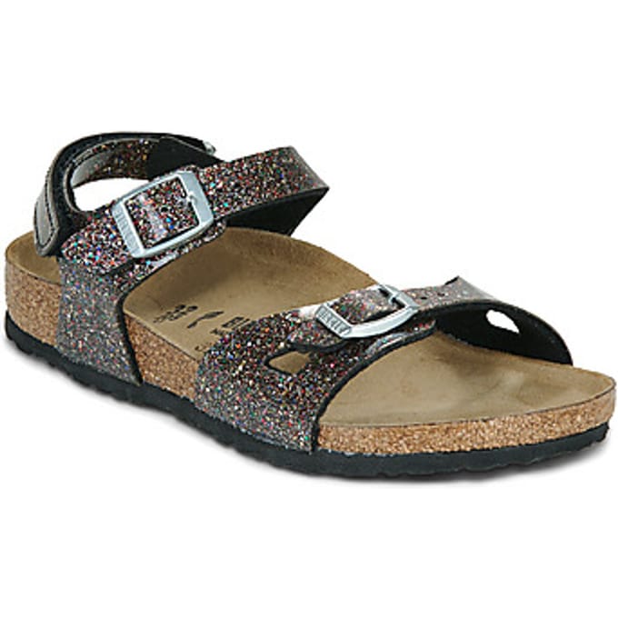 BIRKENSTOCK  Platte sandalen Rio AS Kids