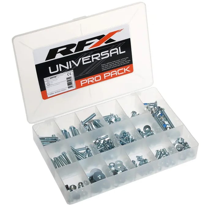 Motorfiets schroefset RFX Race Series Pro - OEM