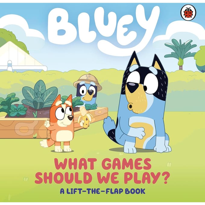 Blauwachtig. Welke Spellen Moeten We Spelen?