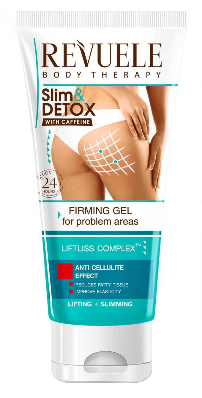 Revuele Slim &amp; Detox Firming Gel 200 ml