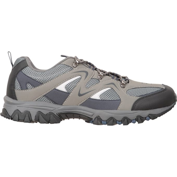 Mountain Warehouse Heren Jungle Wandelschoenen (Donkerblauw)