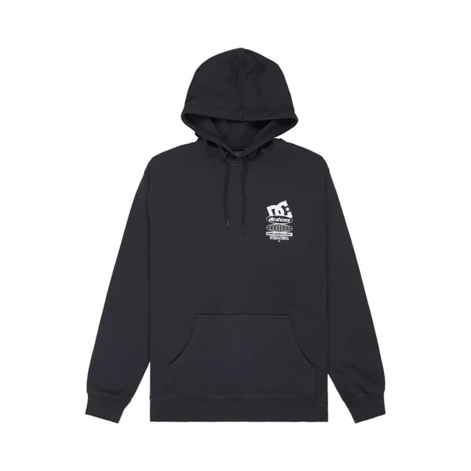 Hoodie DC Shoes Sport Stack