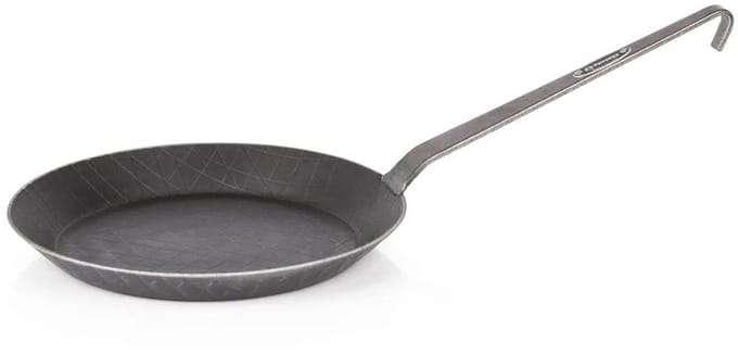 Smeedijzeren koekenpan Petromax 24 cm | 24 cm