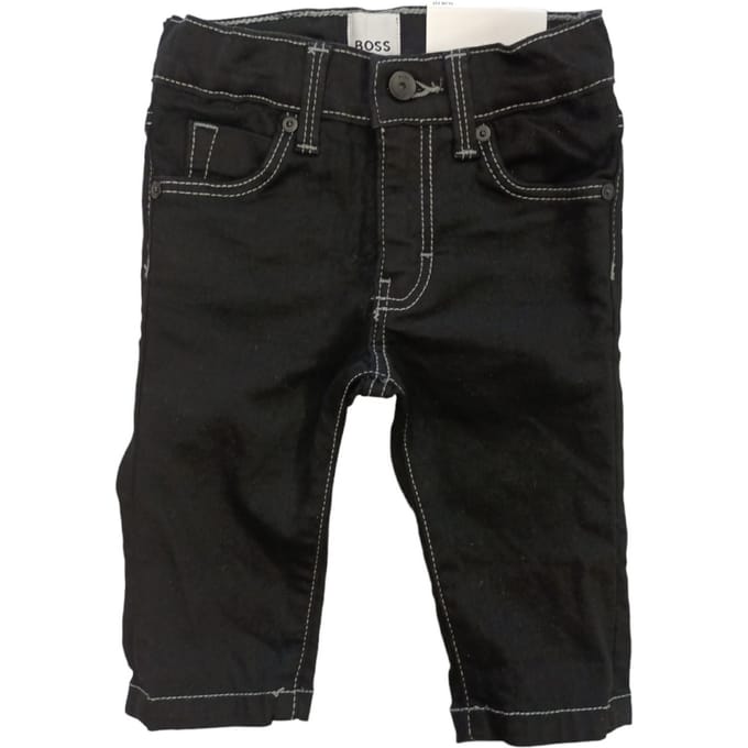 Boss - Black denim Z11 J04488