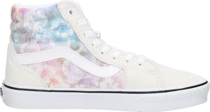 Vans Filmore Hi Sneakers Hoog - Gebroken wit
