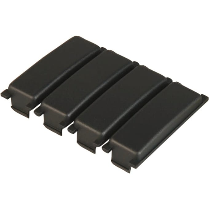 ABB 2015.030 Afdekprofiel 4-moduleset - 6939.050 [5 stuks]
