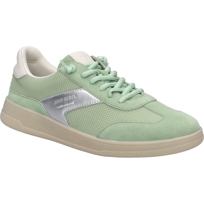 JOSEF SEIBEL Dames Sneaker Jade 02 in roze