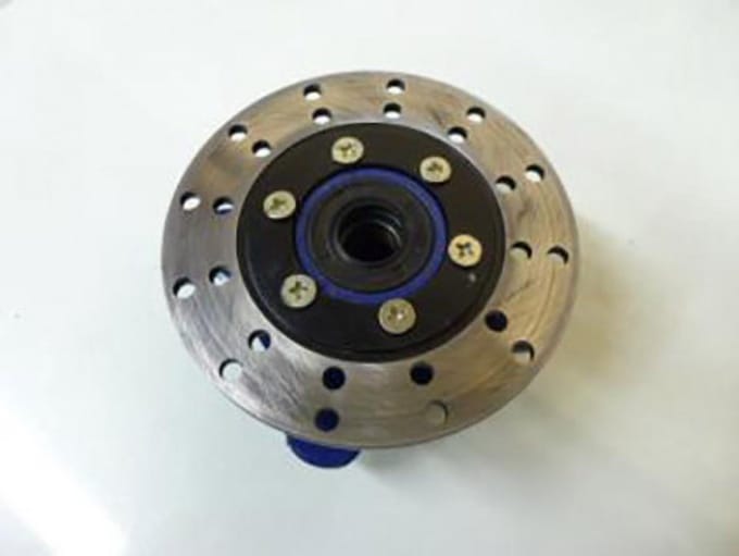 Porte couronne origine pour Quad Bashan 250 Maxspeed Neuf