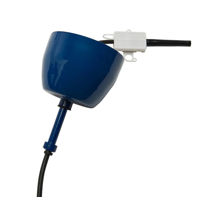 PR Home Solo hanglamp Ø 26 cm blauw