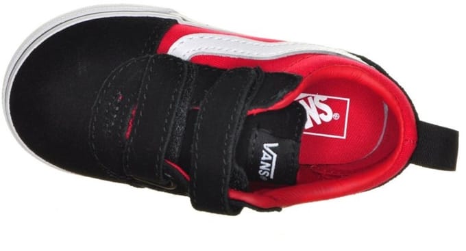 Vans Ward V Kids Checkertape maat 19