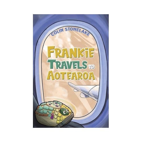 Frankie Travels To Aotearoa - Stonelake, Colin