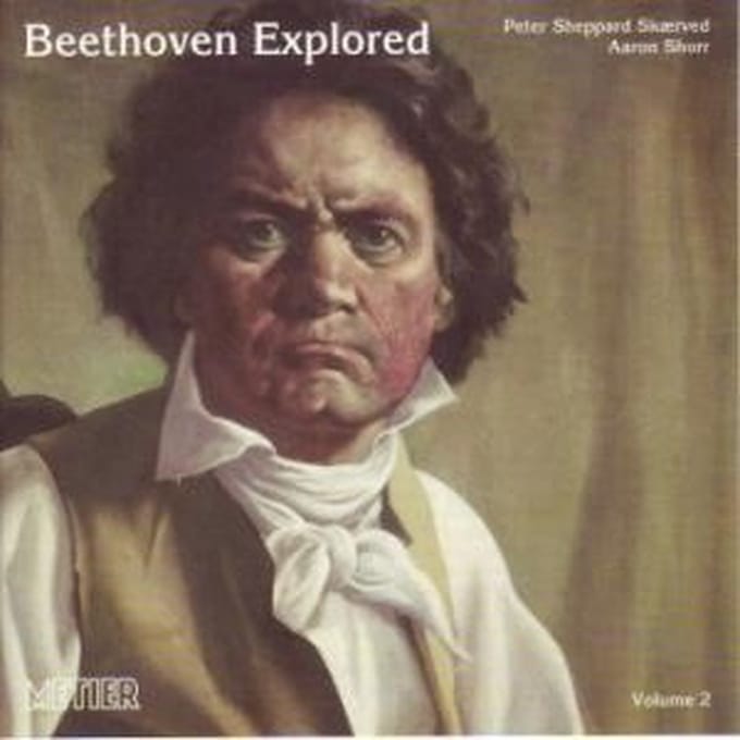 Skaerved, P. S & Shorr, A. - Beethoven: Explored, Volume 2 (CD)