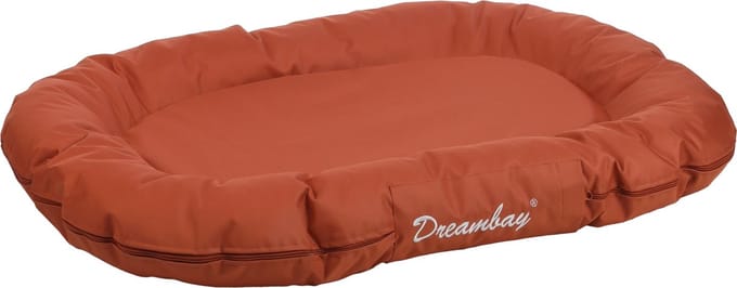 Kussen Dreambay® Ovaal Terracotta