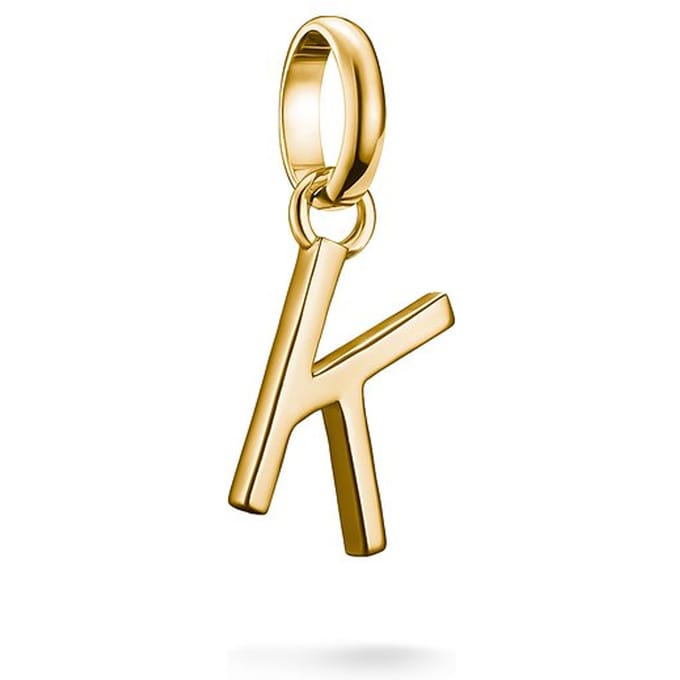Thomas Sabo - CC1217-413-39 - Charm-hanger - Unisex - Charm Club