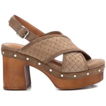 Sandalen met hakken Carmela 160616