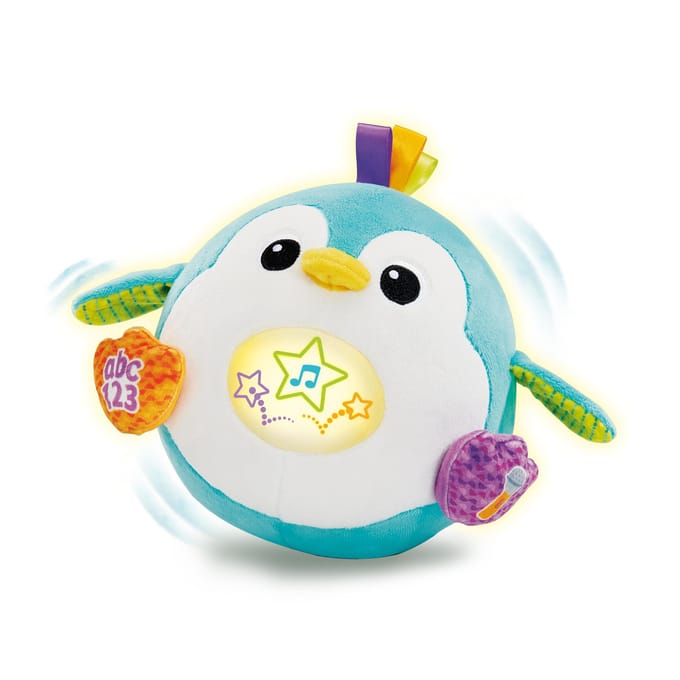 Vtech Stuiterpret Pinguïn Interactief speelgoed