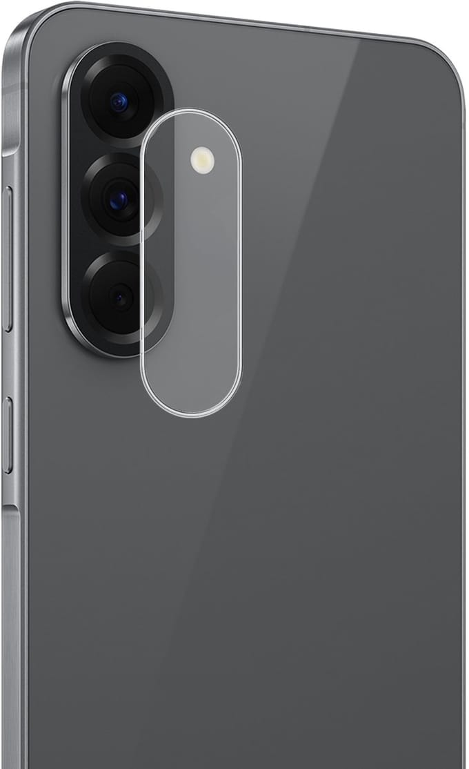Camera Lens Protector - Geschikt voor Samsung Galaxy A26 - Extra Sterk - Gehard Glas - Camera Screenprotector - Beschermglas - Tempered Glass - Screen Protector