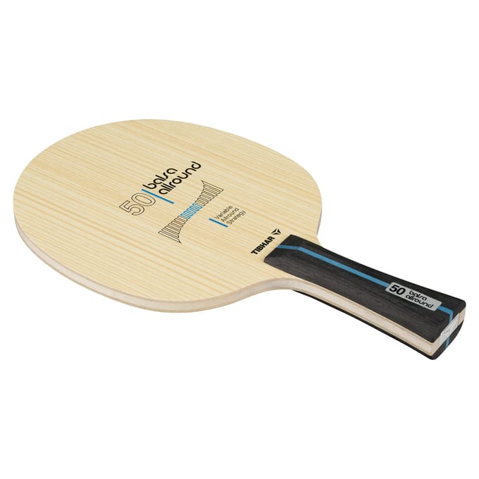 Tafeltennisracket Tibhar Balsa Allround 50 anat.