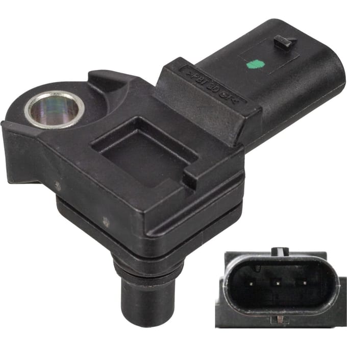 Sensor, inlaatspruitstukdruk FEBI BILSTEIN 171781