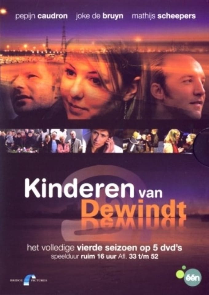 Kinderen Van Dewindt - Seizoen 4
