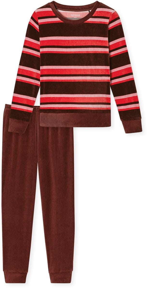 SCHIESSER - Pyjama lang - Dames - Pyjamas