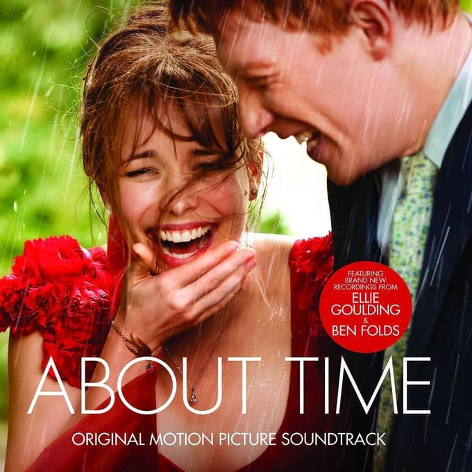 Various Artists - About Time (Original Motion Picture Soundtrack) (CD) (Original Soundtrack)