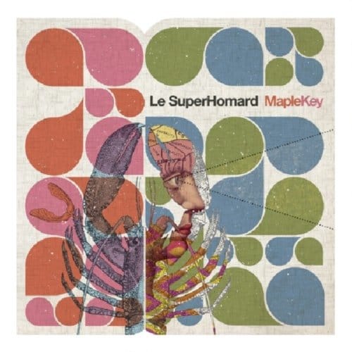 Le Superhomard - Maple Key (CD) (UK)