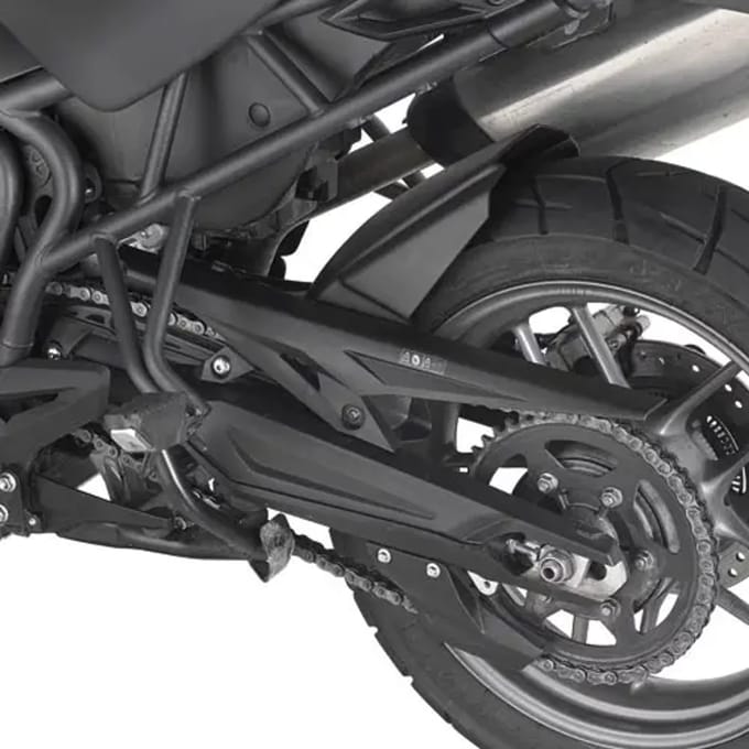 Motorfiets spatborden Givi Passage De Roue Triumph Tiger 800 Xc/800 Xr (18 à 19) (2011 à 2017)