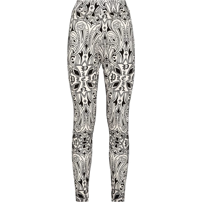 Tulle Leggings Gothic Plein