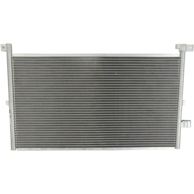Condensator, airconditioning NISSENS 94586