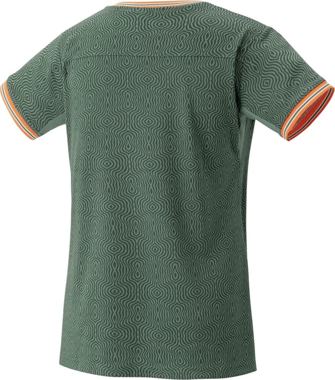Yonex Crew Neck T-shirt Dames 20758EX S Olive