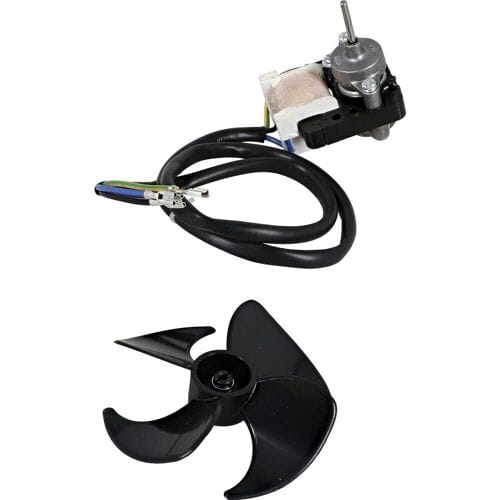 AEG verluchting, ventitatorwiel, kit, 3.8W, 1700rmp 4055961868